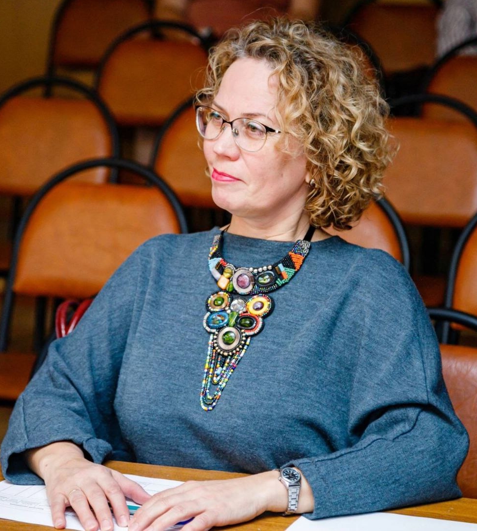 Гусева Елена Михайловна